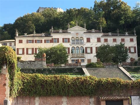 Palladian Villas Veneto Italy Unique Tours Private Visits