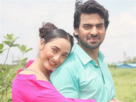 Rani Chatterjee And Aditya Ojha Wrap Up The Shoot Of Shriman Vs Shrimati Bhojpuri Movie News