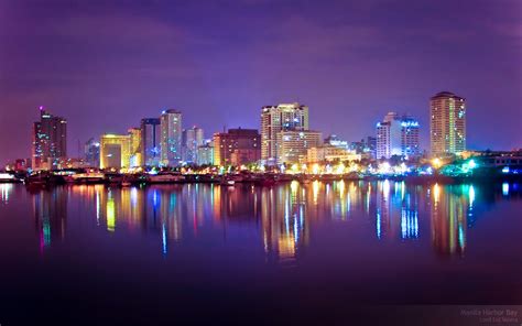 Philippines Capital City