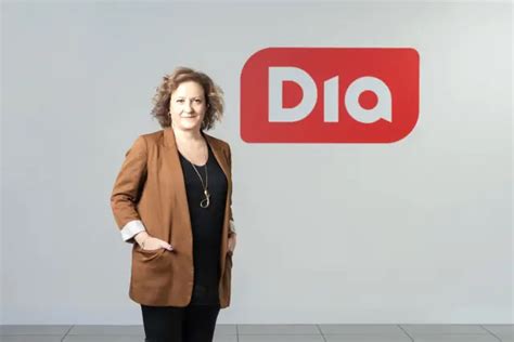 Inés Vílchez Directora De Operaciones De Supermercados Dia Las