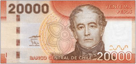Clp Chilean Peso Foreign Currency Exchange In Los Angeles