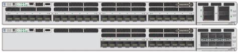 Cisco Catalyst 9300X 24x25G Fiber Ports Modular Uplink C9300X 24Y E