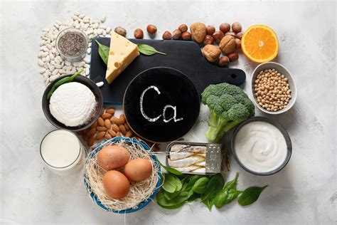 Calcium Rich Foods What Are Good Non Dairy Sources Of Calcium