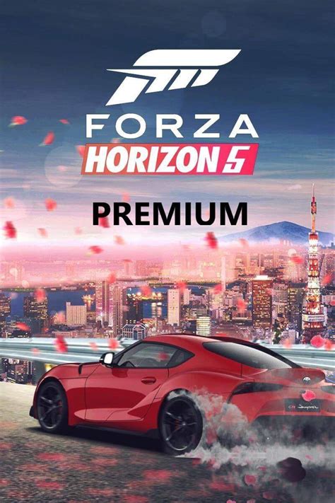 Forza Horizon 5 Premium Edition Offline Pc Game With Dvd Lazada