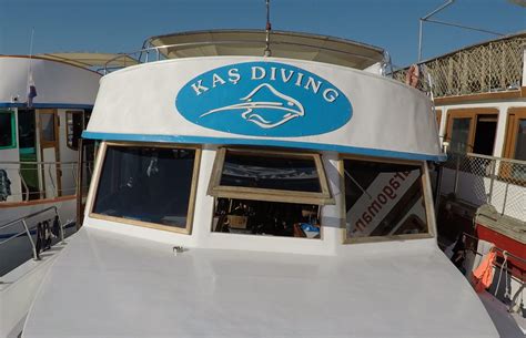Scuba Diving In Kas Turkey Turkey Travel Planner