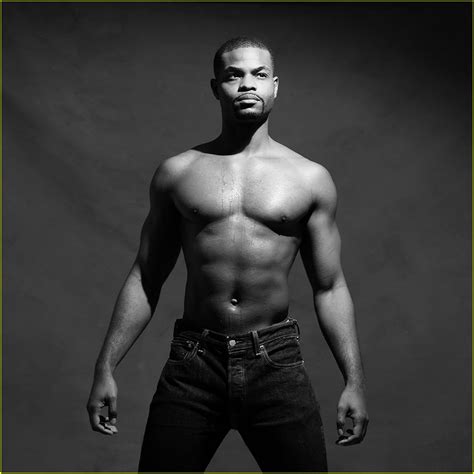 King Bach Shows Off His Hot Body For New Photo Shoot With Tyler Shields Photo