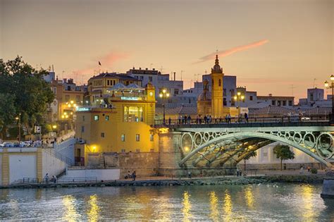 Voyager Seville The History And Legacy Of The Triana Bridge
