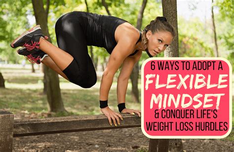 How A Flexible Mindset Influences Weight Loss Success Sparkpeople