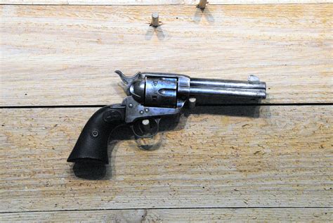 Colt Single Action Army 1st Gen 45 Lc Adelbridge And Co