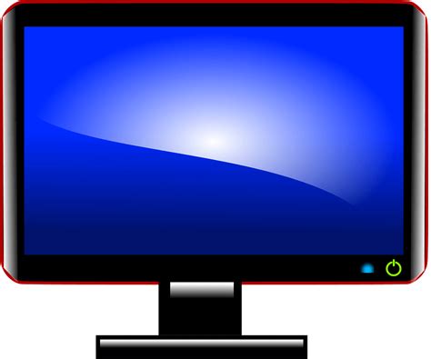 Computer Monitor Clipart Free Download Transparent Png Creazilla