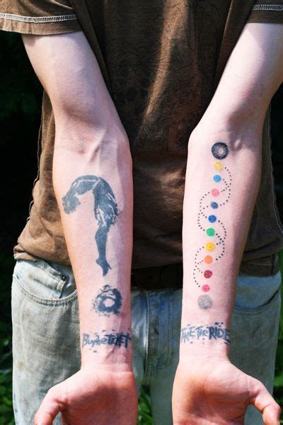 40 Astonishing Circular Tattoo Designs Tattoos Circular