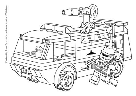 Swat Coloring Pages