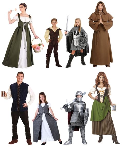 Time Travel Costume Ideas