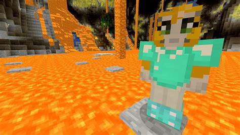 Stampylonghead Minecraft Xbox Cave Den A Maze Ing 16 Youtube