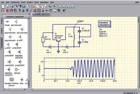 Quite Universal Circuit Simulator Software Can Digitally Design Your