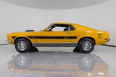 Mega Rare 1970 Twister Special Mustang Pops Up For Sale