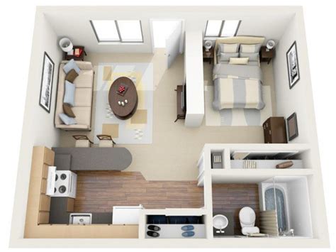 Floor Plan 400 Sq Ft Studio Apartment Layout Joeryo Ideas