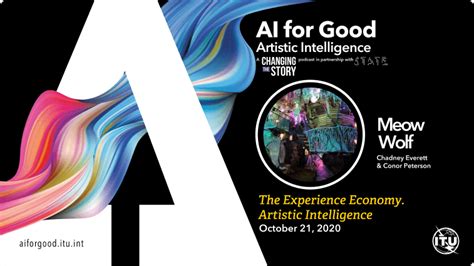 The Experience Economy Artistic Intelligence With Chadney Everett And