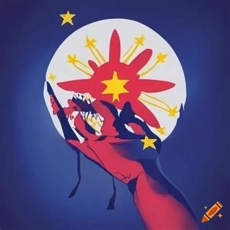 Slogan Poster Representing Filipino Culture On Craiyon