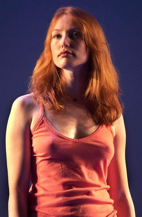 Alicia Witt Red Headed Actresses Women Red Haired Actresses