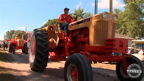 Let S Go To A Tractor Show Classic Tractor Fever Tv