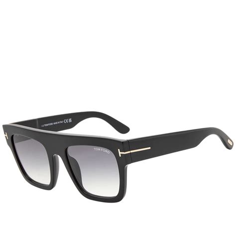tom ford sunglasses renee sunglasses shiny black and gradient smoke end nz