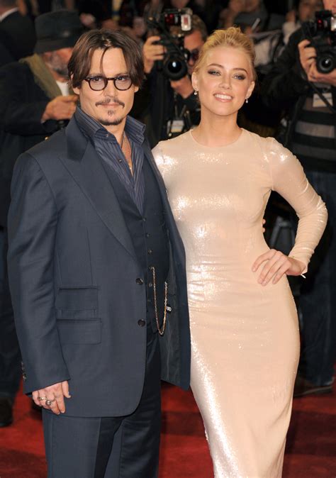 Johnny depp and amber heard arrive at the high court as libel hearing continues. Johnny Depp and Amber Heard are Married — Get the Details ...