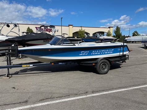 1992 correct craft ski nautique. 1992 Correct Craft Ski Nautique For Sale in Traverse City ...