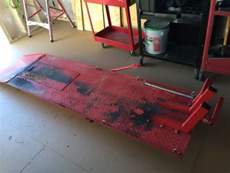 I have the harbor freight table. Harbor Freight 1000 lb Lift Table For Sale in Scottsdale ...