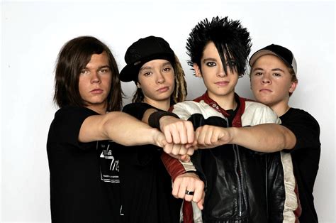 Since their commercial breakthrough with the 2005 release of their album schrei. Tokio Hotel Everything: 08.09.2005 ~ TOTP Photoshoot