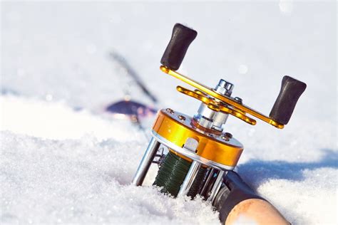 TOP 12 Best Ice Fishing Reels Jun 2023 Reviews