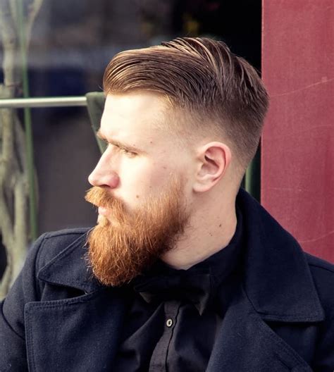50 Best Faded Beard Styles For Men Trending In 2020