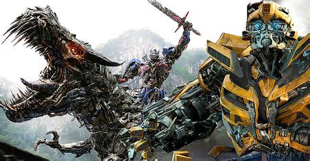 Koleksi 55 Gambar Robot Transformers Paling Bagus dan Keren – Kembang Pete