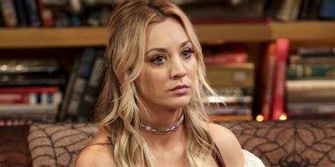 Fans can't get enough of sheldon and his gang of geeky pals. How The Big Bang Theory's Kaley Cuoco Feels About A ...