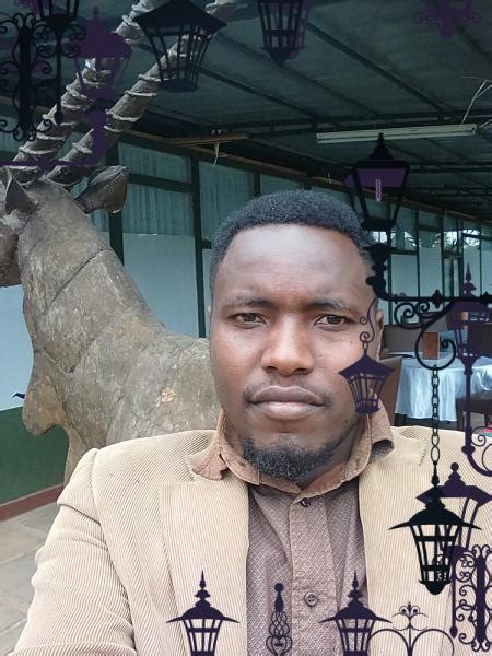 Jonix Kenya 37 Years Old Single Man From Nairobi Christian Kenya