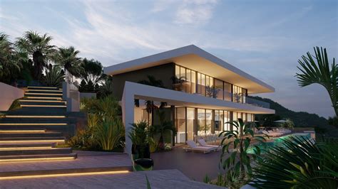 Villa Benhavis, Marbella, Spain | Architect Magazine