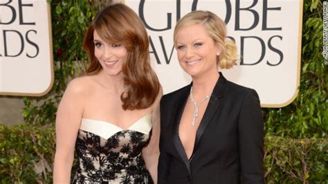 Tina Fey And Amy Poehler Get Globes Off To Funny Start The Marquee