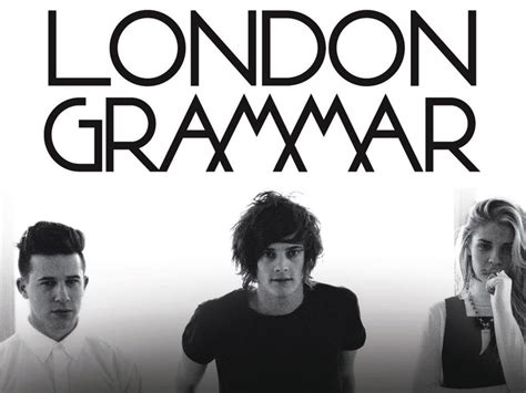 London grammar year of release: Concert London Grammar 2020 - 2021