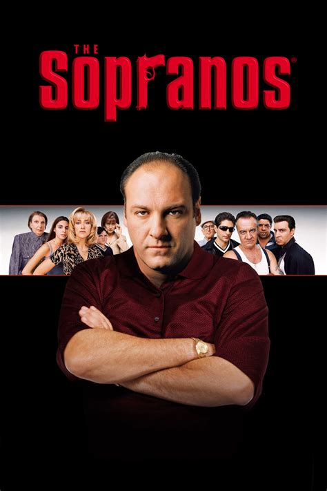 The Sopranos Tv Series 1999 2007 Posters — The Movie Database Tmdb