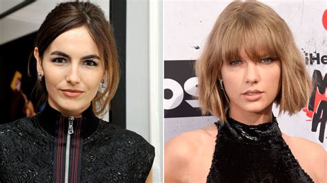 camilla belle and taylor swift feud
