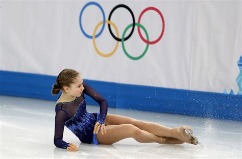 Sochi Winter Olympics 2014 Figure Skating Highlights Of Ladies Short