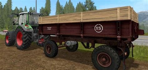 Farming Simulator 2017 Trailers Mods Fs 17 Trailer Mods Ls 17 Trailers