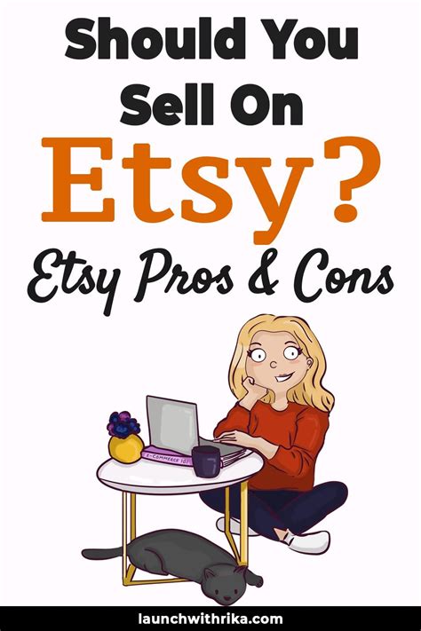 Should You Sell On Etsy Etsy Pros And Cons Starting An Etsy Business