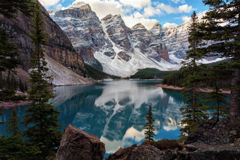Discover Winter In Banff Jasper And Lake Louise Wexas Travel