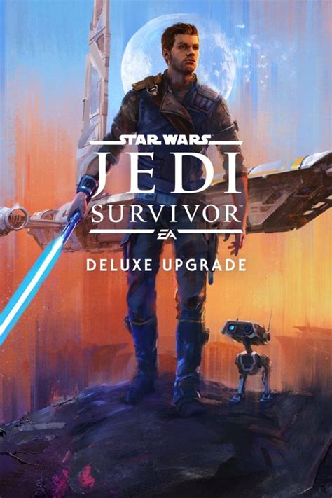 Star Wars Jedi Survivor Deluxe Upgrade Attributes Specs Ratings
