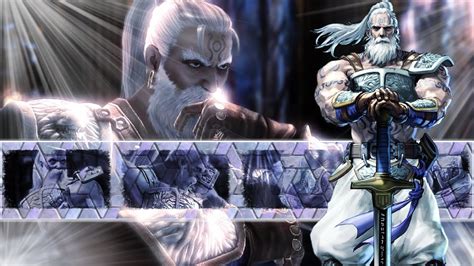 Soulcalibur V Edge Master Versus The Legendary Souls Youtube