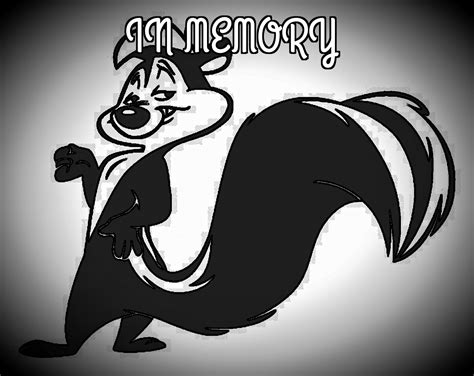 Looney tunes and merrie melodies series of cartoons, introduced in 1945. Pepe Le Pew Meme