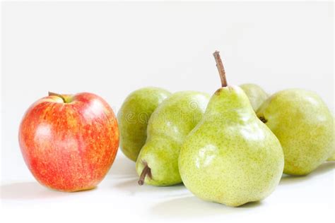 Apple And Pears Stock Image Image Of Food Apple Diet 25187855
