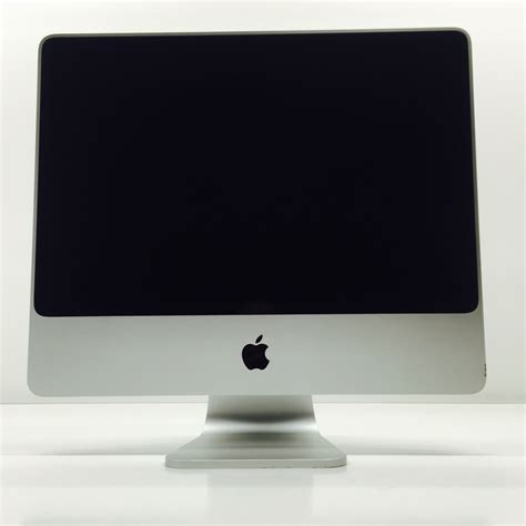 Fully Refurbished Imac 20 Early 2008 Intel Core 2 Duo 266ghz 4gb