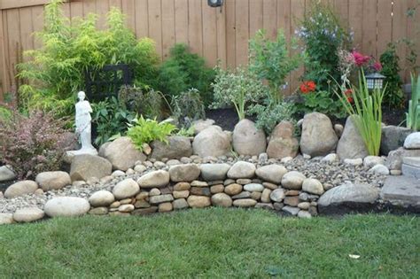 Mini zen garden ideas and plans. Genius Low Maintenance Rock Garden Design Ideas | Rock ...